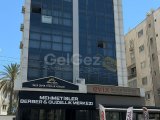 LEFKOŞA MERKEZDE SATILIK 4+1 TİCARİ PENTHOUSE OFİS