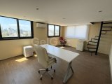 LEFKOŞA MERKEZDE SATILIK 4+1 TİCARİ PENTHOUSE OFİS