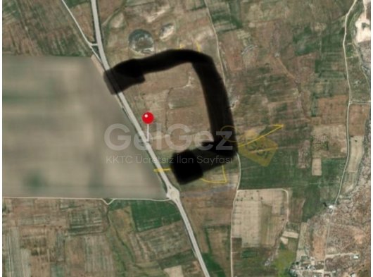 Alaniçi Satılık arsa. Detaylı bilgi almakiçin 05338764894