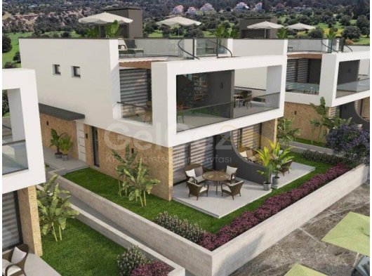 Çok uygun Fiyata Satılık – 2+1 Townhouse (Resale) £190.000