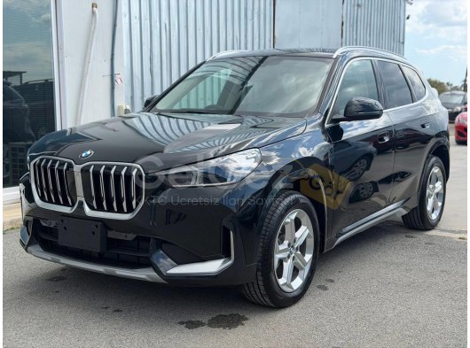 BMW X1 2026 0 KM