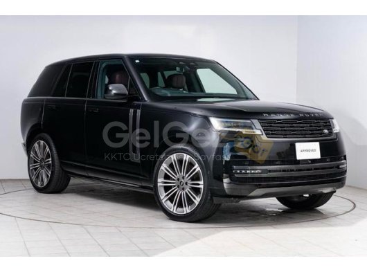 2025 Range Rover Autobiography