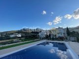 Girne Yeşiltepe Ilgaz Bölgesinde 2+1 Havuzlu Full Eşyalı Villa