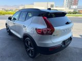 2022 Model Otomatik Volvo XC40