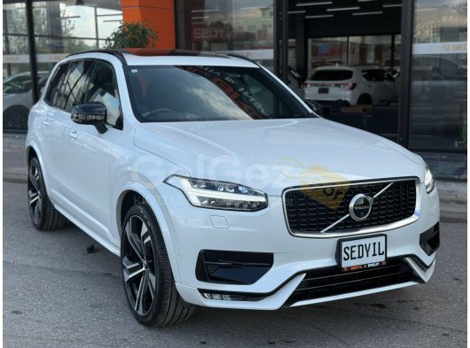 2021 Model Otomatik Volvo XC90