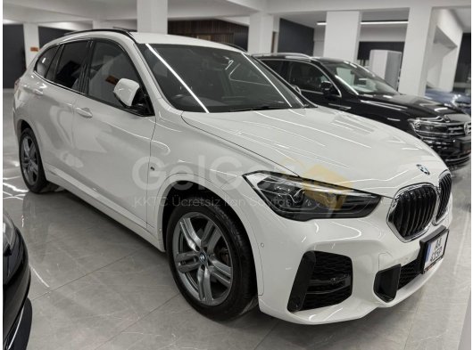2022 Model Otomatik BMW X1