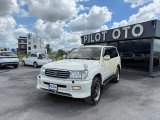 1999 Model Otomatik Toyota Land Cruiser