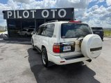 1999 Model Otomatik Toyota Land Cruiser
