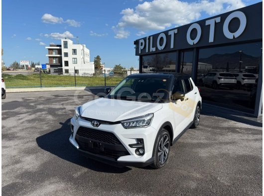 2024 Model Otomatik Toyota Raize