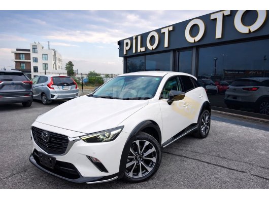 2023 Model Otomatik Mazda CX-3
