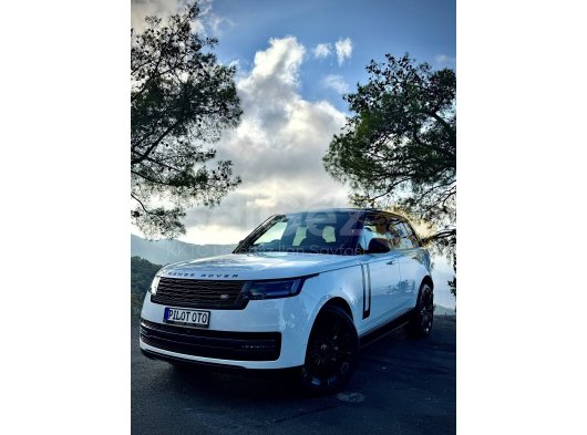 2023 RANGE ROVER D350 – FULL PAKET