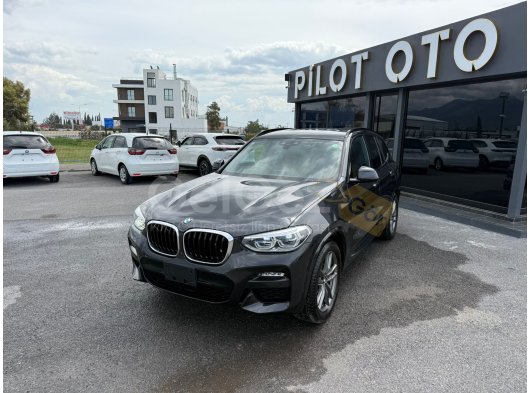 2022 Model Otomatik BMW X3