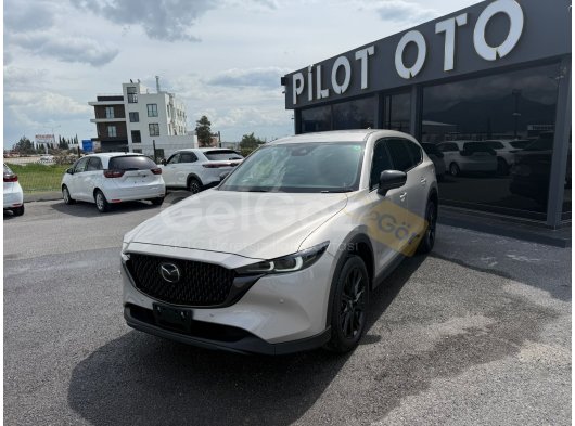 2024 Model Otomatik Mazda CX-8