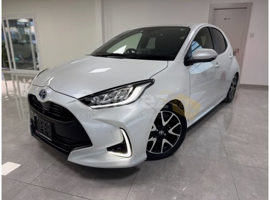2023 Model Otomatik Toyota Yaris