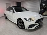 2022 Model Otomatik Mercedes-Benz C Serisi