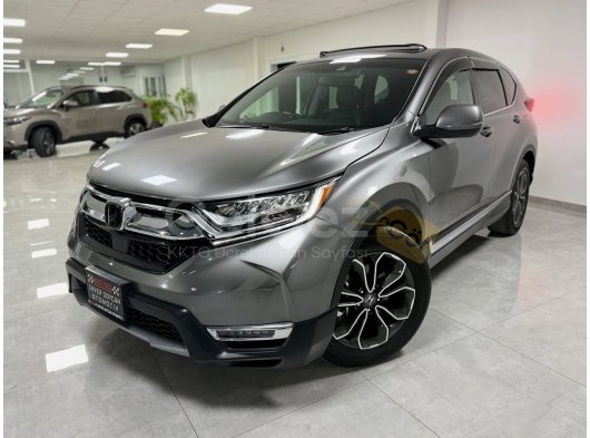 2022 model HONDA CR-V e:hev EX Masterpiece