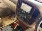 1999 Model Toyota Land Cruiser 100