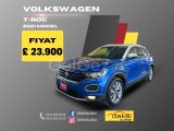 2021 Model Otomatik Volkswagen T-Roc