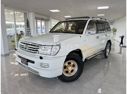 1999 Model Toyota Land Cruiser 100