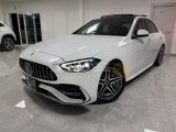 2022 Model Otomatik Mercedes-Benz C Serisi