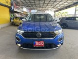 2021 Model Otomatik Volkswagen T-Roc