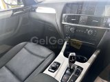 2013 Model Otomatik BMW X3