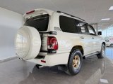 1999 Model Toyota Land Cruiser 100