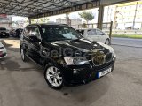 2013 Model Otomatik BMW X3