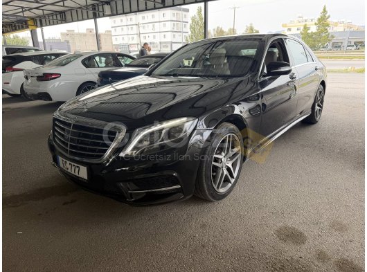 2016 MODEL  Mercedes s350