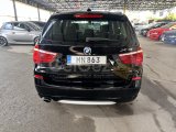 2013 Model Otomatik BMW X3