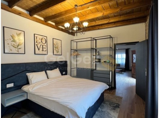 Girne Alsancak'ta Günlük Kiralık 1+1 Müstakil Ev