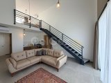 GİRNE ESENTEPEDE FULL DENİZ MANZARALI SATILIK 2+1 LOFT DAİRE – ROOF TERASLI