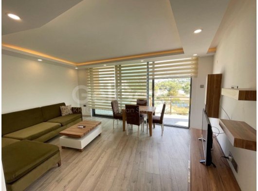 Girne merkezde Akacan sitesinde kiralık 2+1 daire