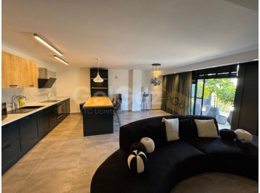 Girne Merkezde Kiralık 2+1 Rezidans Daire Kapalı Havuz ve Gym