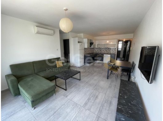 GİRNE MERKEZDE MR POUND YAKINI KİRALIK 2+1 DAİRE