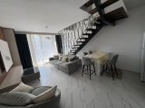 Girne Merkezde Lord Palace Otel ve Casino yakını sıfır dubleks 2+1 kiralık daire