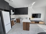 Girne Merkezde Kar Market Yakını Kiralık Sıfır 1+1 Daire