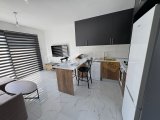 Girne Merkezde Kar Market Yakını Kiralık Sıfır 1+1 Daire