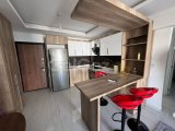Girne Merkezde Yeni Bitmiş Full Eşyalı 2+1 Satılık Daire