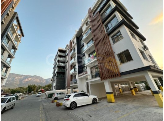 Kıbrıs Girne Merkezde Satılık 3+1 Penthouse Daire