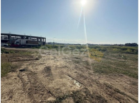 LEFKOŞA ALAYKÖY TÜRK MALI KÖŞE ARSA ( TÜRK MALI ) 0533 866 9514