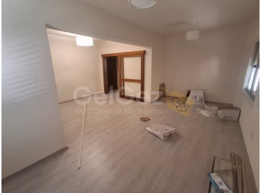 GÖÇMENKÖY TİCARİ İZİNLİ 3+1 ZEMİN KAT DAİRE