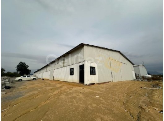 HASPOLAT 500 m2 DEPOLAR