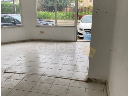 Lefkoşa Yenişehir'de Kiralık Dükkan - İş Fırsatını Kaçırmayın!
