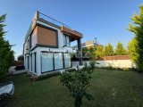 Girne Çatalköy Bölgesinde Satılık 3+1 Full Eşyalı Villa