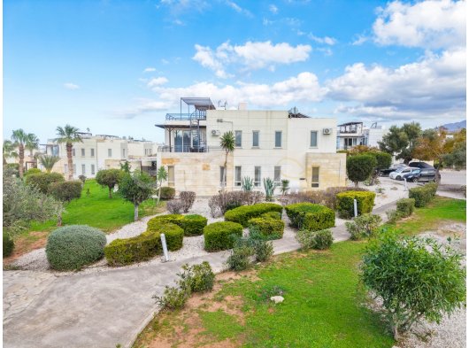 THREE BEDROOM MEDITERRANEAN GOLF APARTMENT