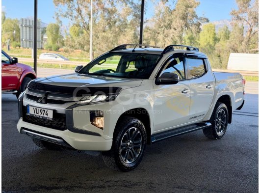2021 MODEL MİTSUBİSHİ L200 BARBARIAN