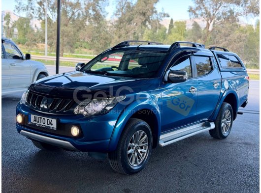 2019 MİTSUBISHI L200 BARBARIAN AUTOMATIC