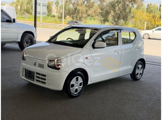 2021 model Suzuki Alto s paket