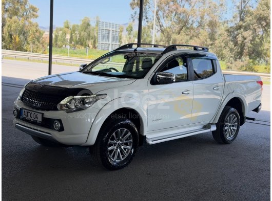 2017 MİTSUBISHI L200 WARİOR AUTOMATIC